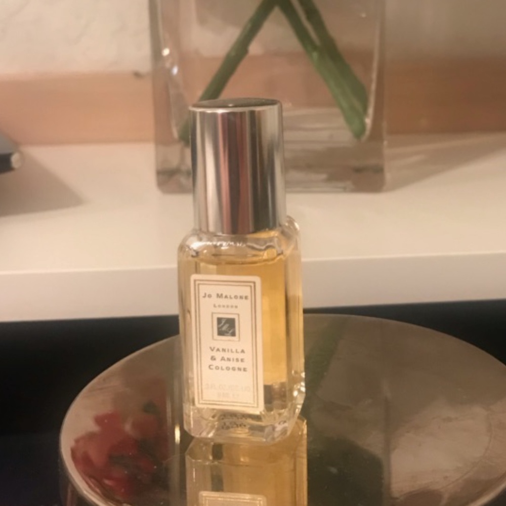 Vanilla & Anise Cologne